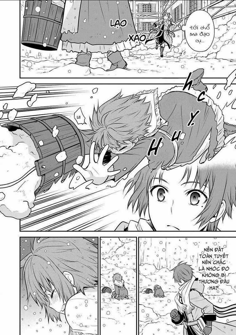 Thất Nghiệp Chuyển Sinh – Làm Lại Hết Sức Chapter 90.5 trang 11