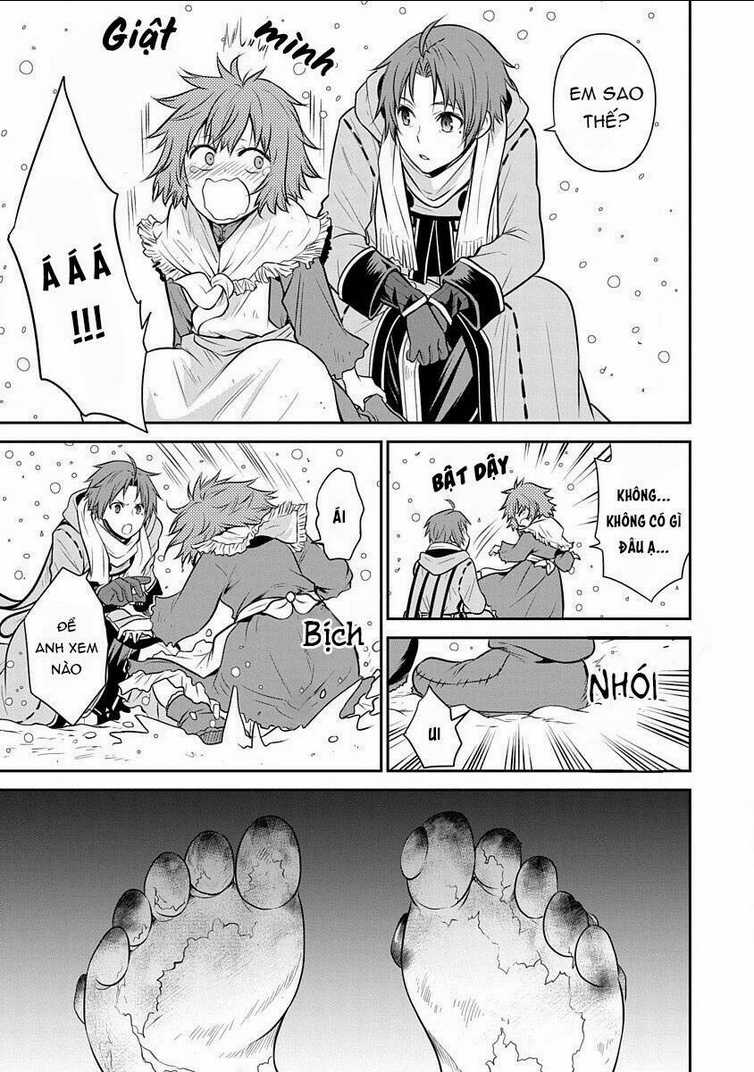 Thất Nghiệp Chuyển Sinh – Làm Lại Hết Sức Chapter 90.5 trang 12