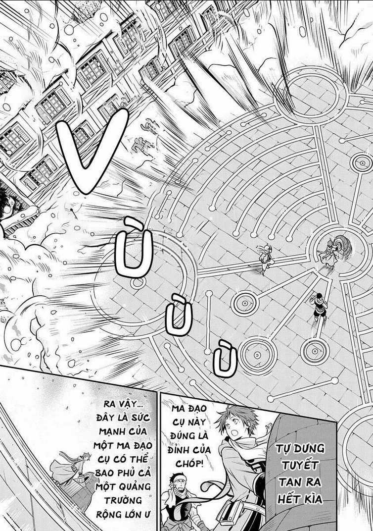 Thất Nghiệp Chuyển Sinh – Làm Lại Hết Sức Chapter 90.5 trang 18