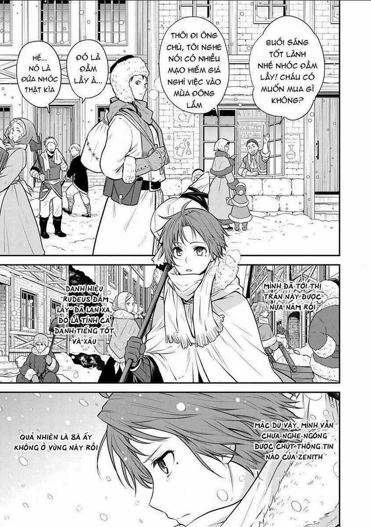 Thất Nghiệp Chuyển Sinh – Làm Lại Hết Sức Chapter 90.5 trang 2