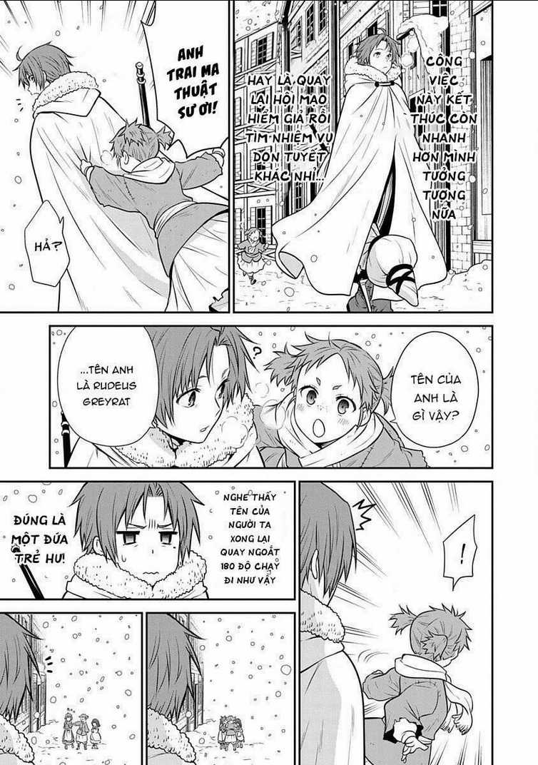 Thất Nghiệp Chuyển Sinh – Làm Lại Hết Sức Chapter 90.5 trang 20