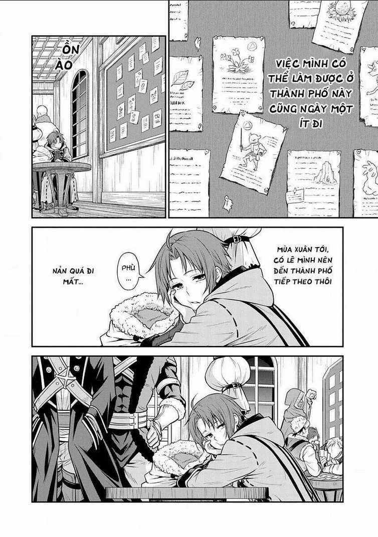 Thất Nghiệp Chuyển Sinh – Làm Lại Hết Sức Chapter 90.5 trang 3