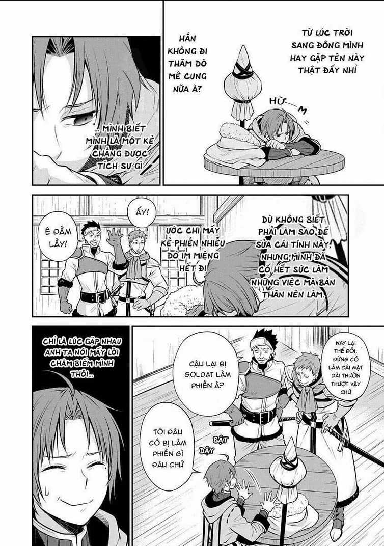 Thất Nghiệp Chuyển Sinh – Làm Lại Hết Sức Chapter 90.5 trang 5