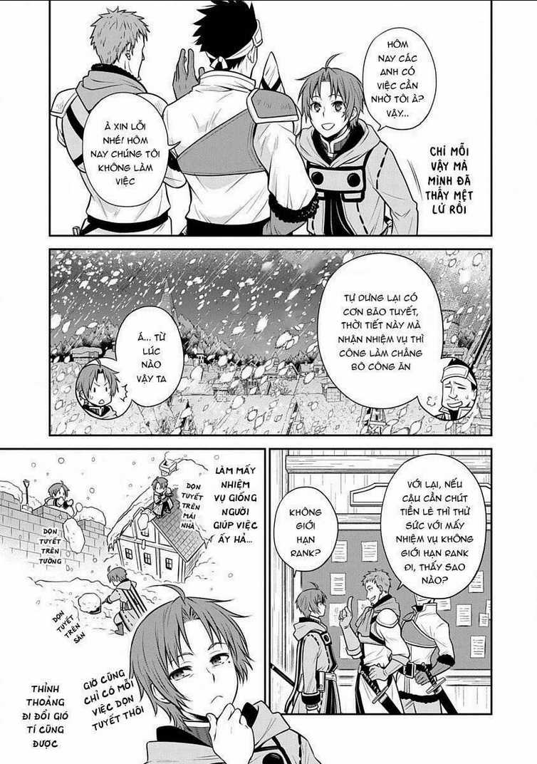 Thất Nghiệp Chuyển Sinh – Làm Lại Hết Sức Chapter 90.5 trang 6