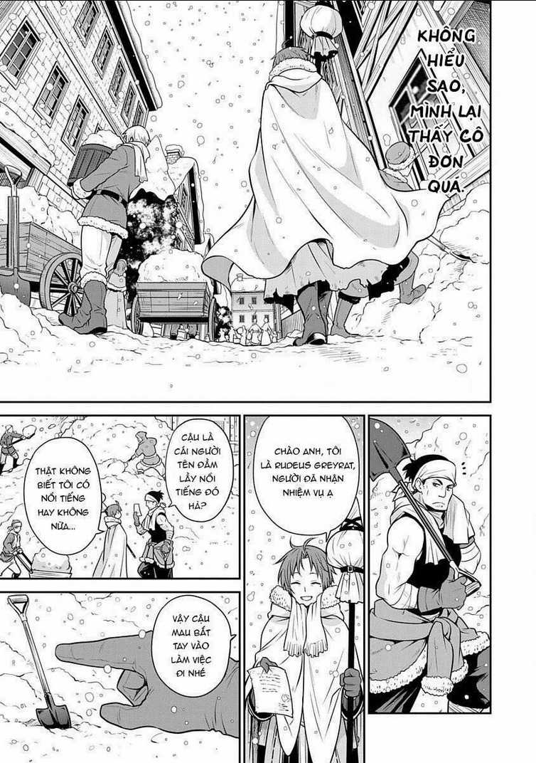 Thất Nghiệp Chuyển Sinh – Làm Lại Hết Sức Chapter 90.5 trang 8