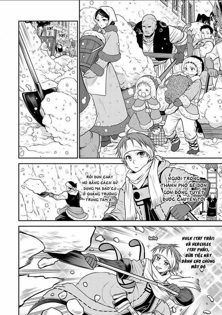 Thất Nghiệp Chuyển Sinh – Làm Lại Hết Sức Chapter 90.5 trang 9