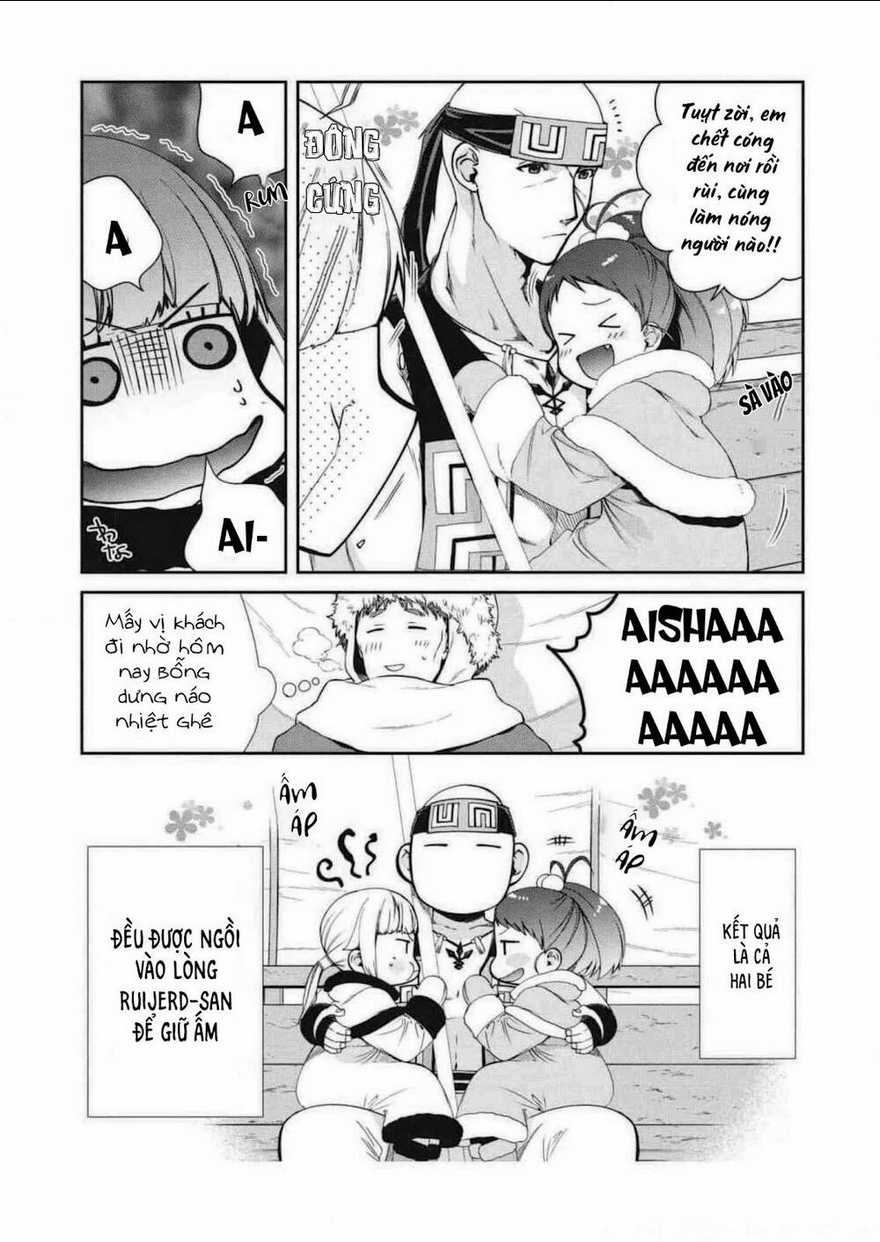 Thất Nghiệp Chuyển Sinh – Làm Lại Hết Sức Chapter 90.6 trang 3