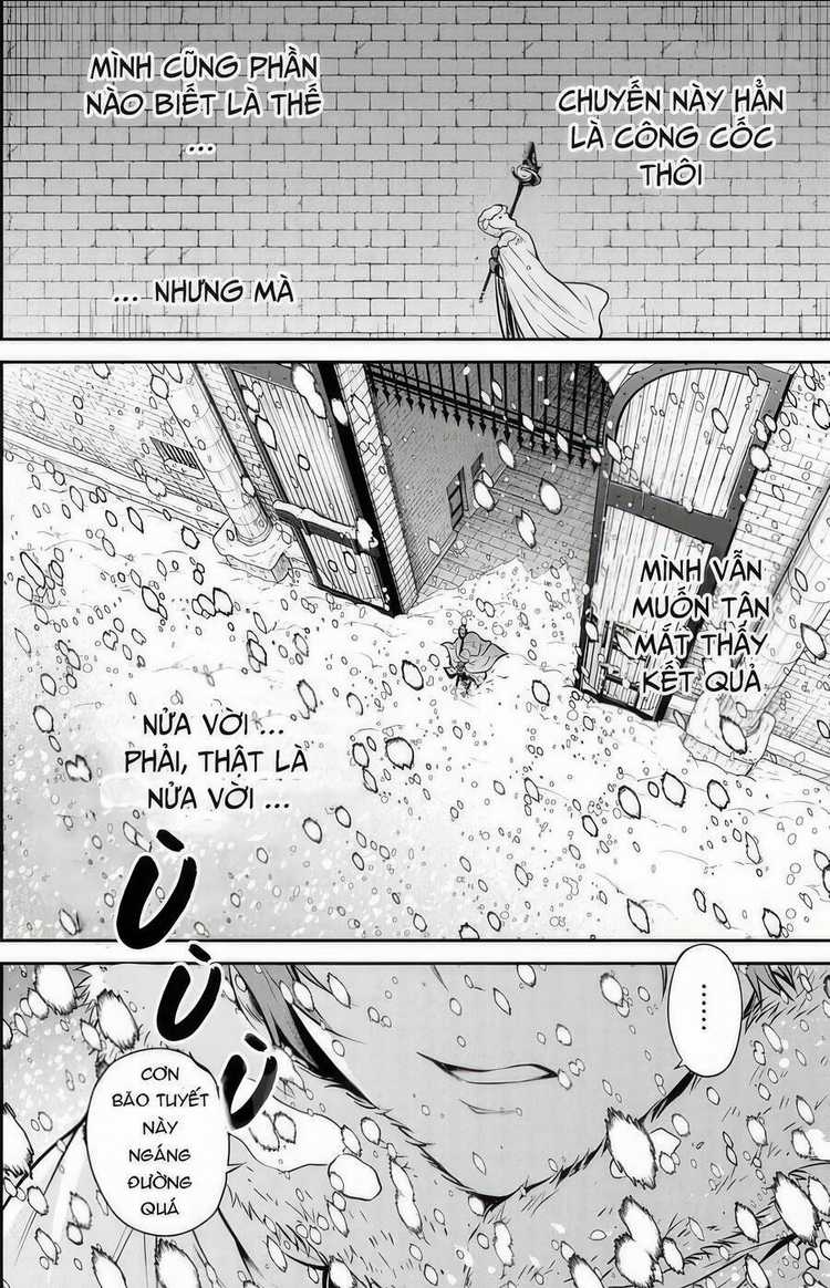 Thất Nghiệp Chuyển Sinh – Làm Lại Hết Sức Chapter 90.7 trang 10