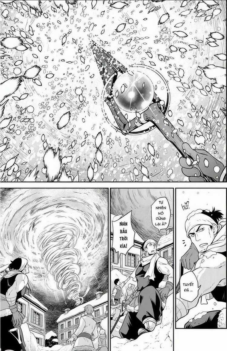 Thất Nghiệp Chuyển Sinh – Làm Lại Hết Sức Chapter 90.7 trang 11