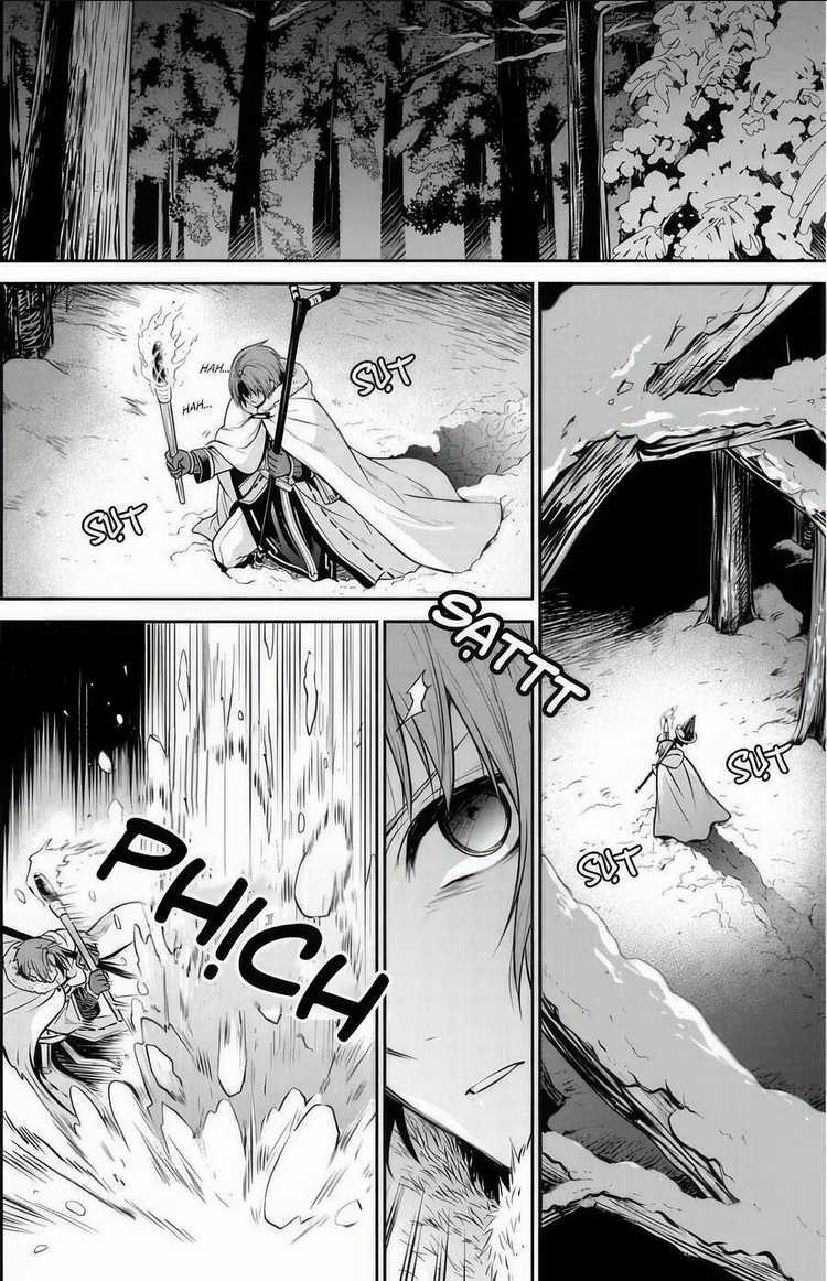 Thất Nghiệp Chuyển Sinh – Làm Lại Hết Sức Chapter 90.7 trang 13