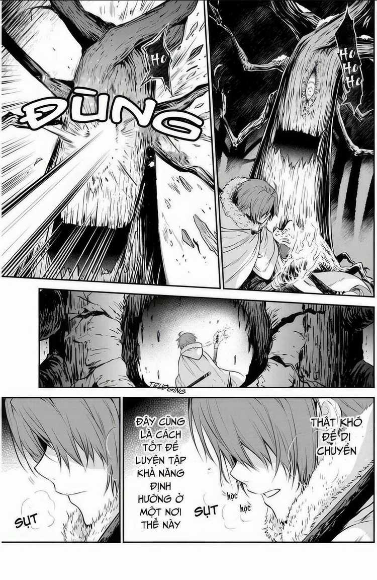 Thất Nghiệp Chuyển Sinh – Làm Lại Hết Sức Chapter 90.7 trang 14