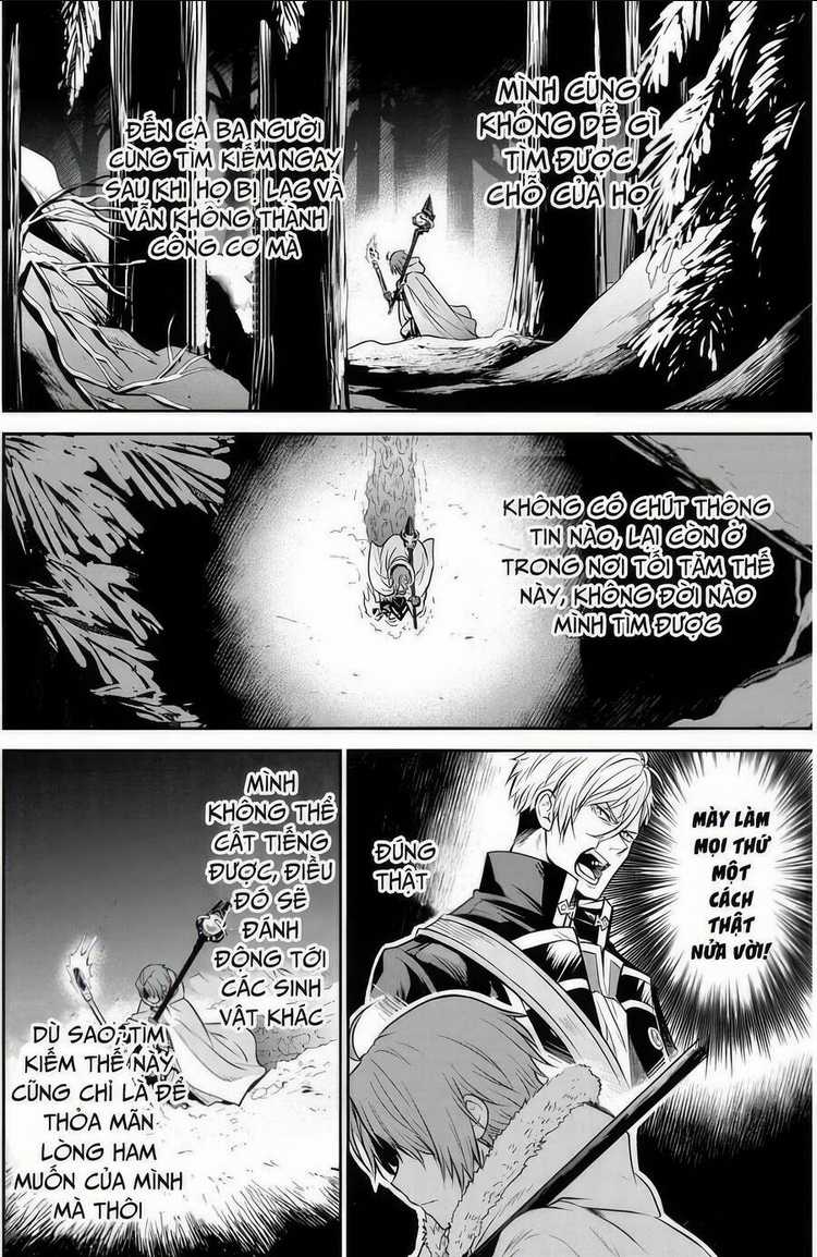 Thất Nghiệp Chuyển Sinh – Làm Lại Hết Sức Chapter 90.7 trang 15