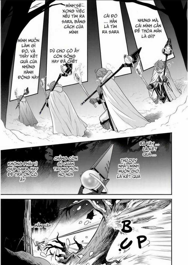 Thất Nghiệp Chuyển Sinh – Làm Lại Hết Sức Chapter 90.7 trang 16