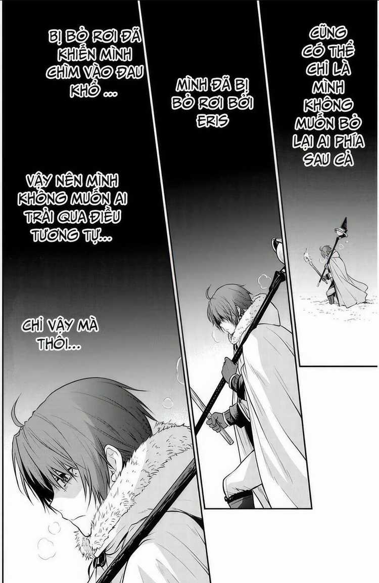 Thất Nghiệp Chuyển Sinh – Làm Lại Hết Sức Chapter 90.7 trang 17