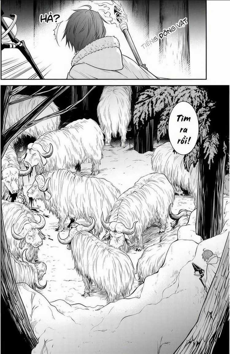 Thất Nghiệp Chuyển Sinh – Làm Lại Hết Sức Chapter 90.7 trang 19