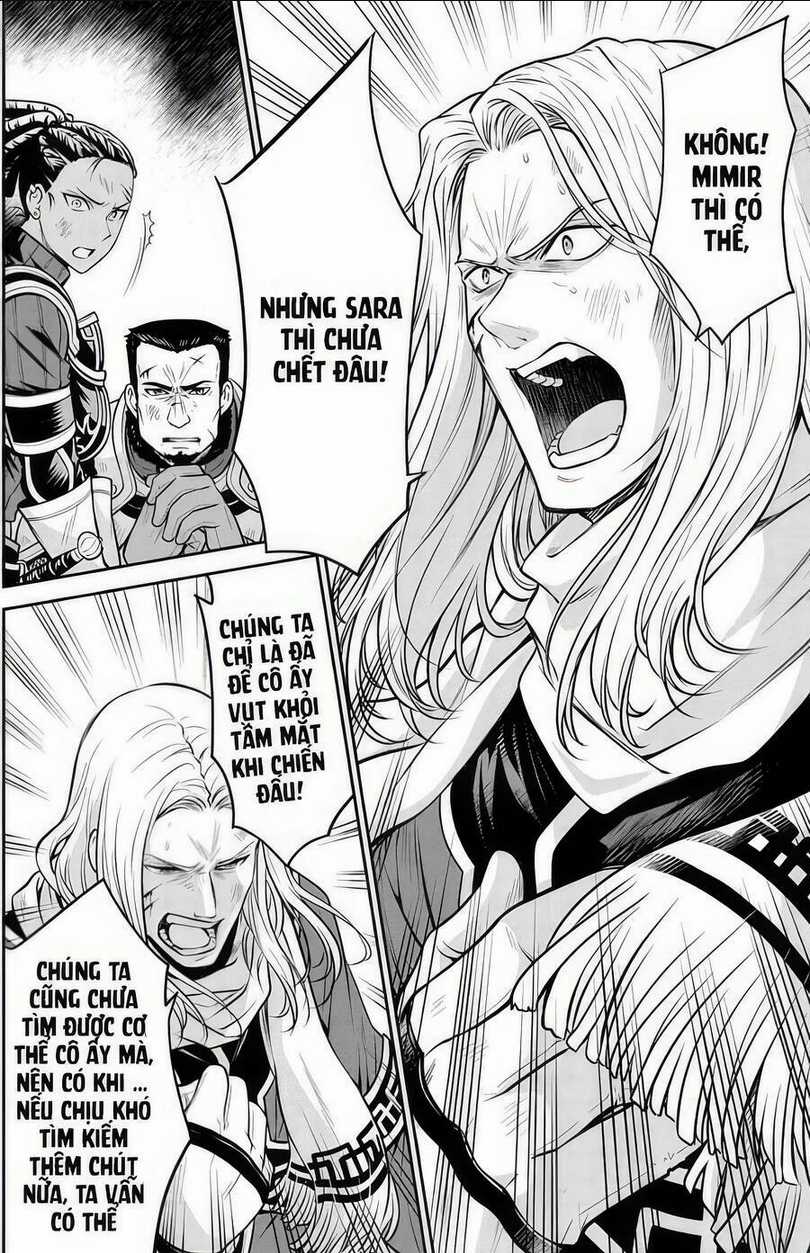 Thất Nghiệp Chuyển Sinh – Làm Lại Hết Sức Chapter 90.7 trang 2