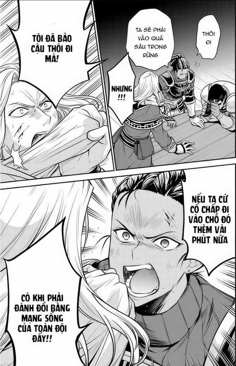 Thất Nghiệp Chuyển Sinh – Làm Lại Hết Sức Chapter 90.7 trang 3