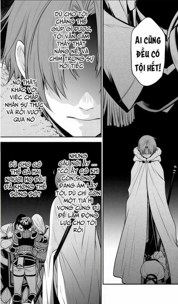 Thất Nghiệp Chuyển Sinh – Làm Lại Hết Sức Chapter 90.7 trang 5