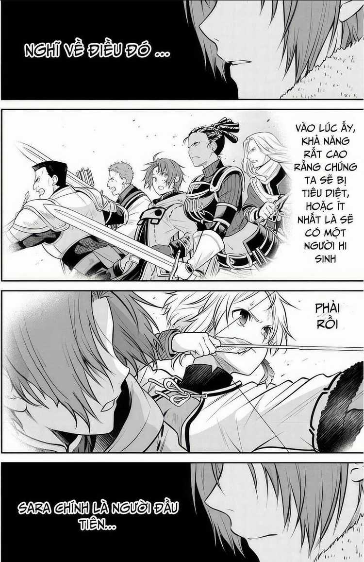 Thất Nghiệp Chuyển Sinh – Làm Lại Hết Sức Chapter 90.7 trang 6