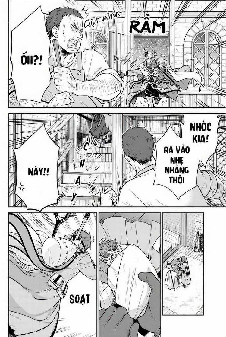 Thất Nghiệp Chuyển Sinh – Làm Lại Hết Sức Chapter 90.7 trang 8