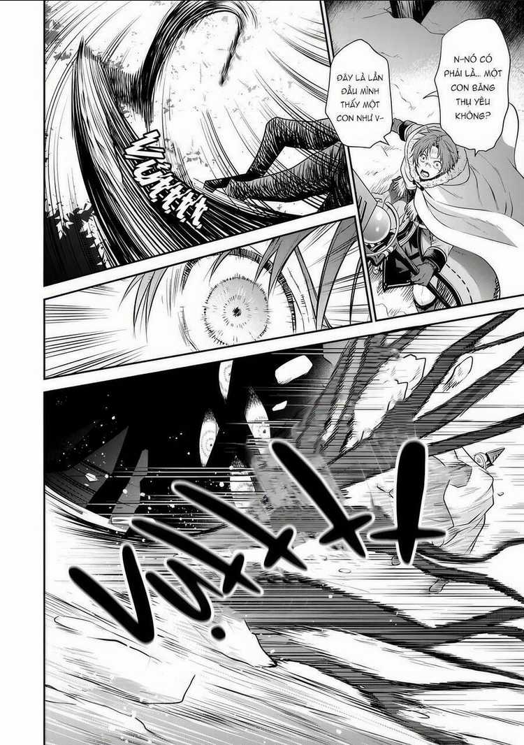 Thất Nghiệp Chuyển Sinh – Làm Lại Hết Sức Chapter 90.8 trang 12