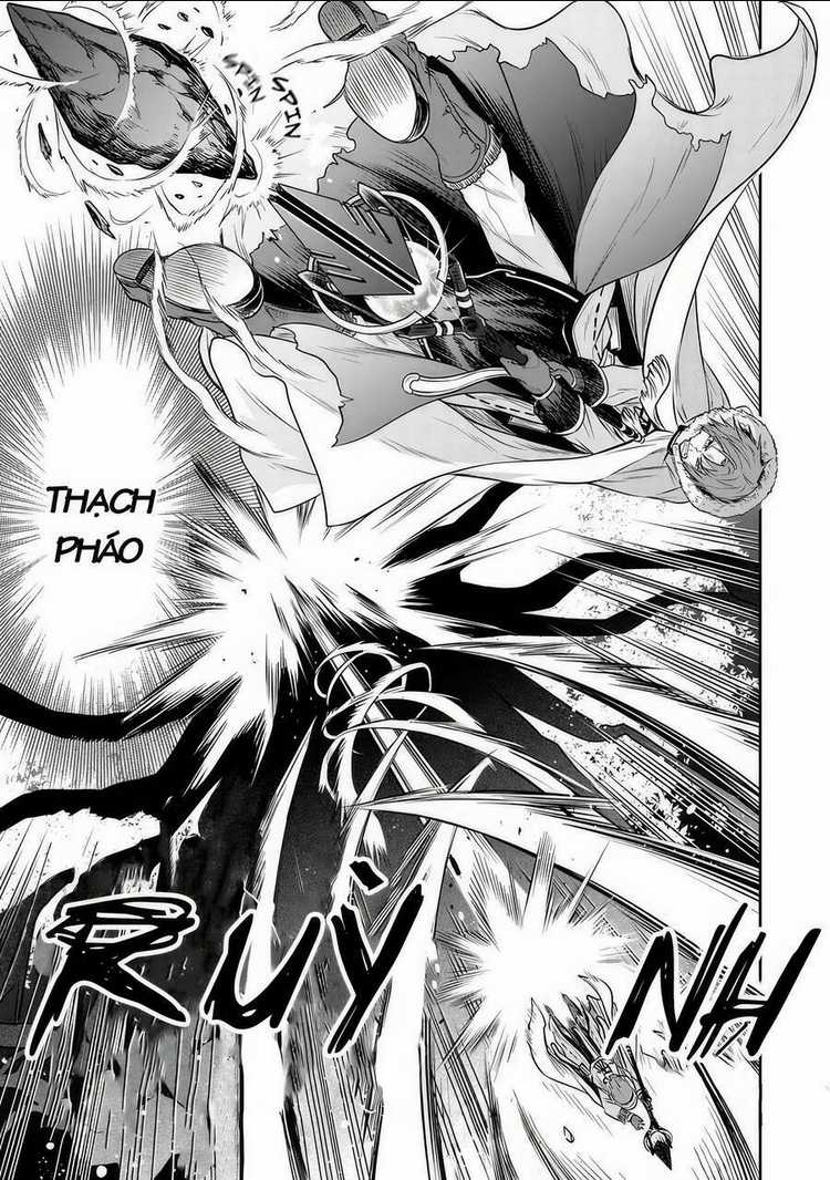 Thất Nghiệp Chuyển Sinh – Làm Lại Hết Sức Chapter 90.8 trang 15