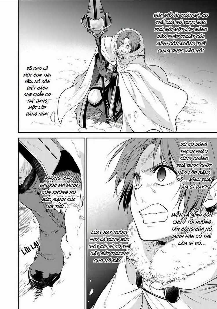 Thất Nghiệp Chuyển Sinh – Làm Lại Hết Sức Chapter 90.8 trang 18