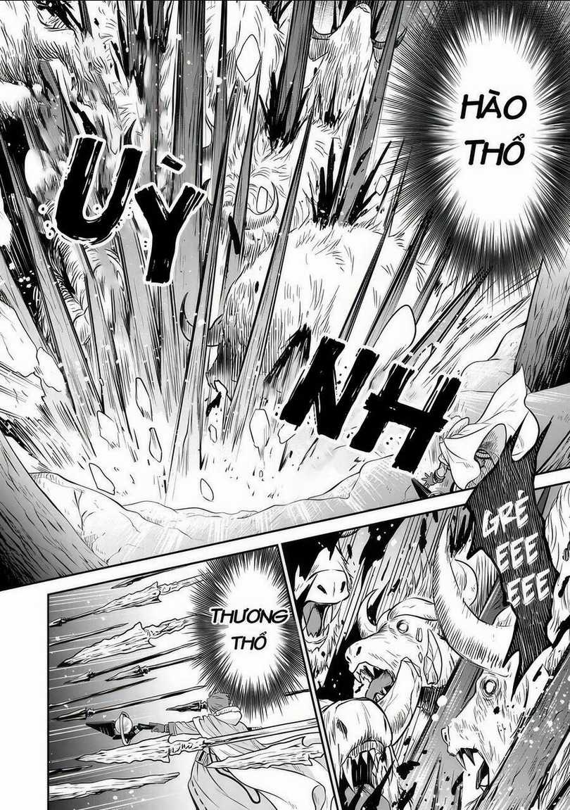 Thất Nghiệp Chuyển Sinh – Làm Lại Hết Sức Chapter 90.8 trang 2