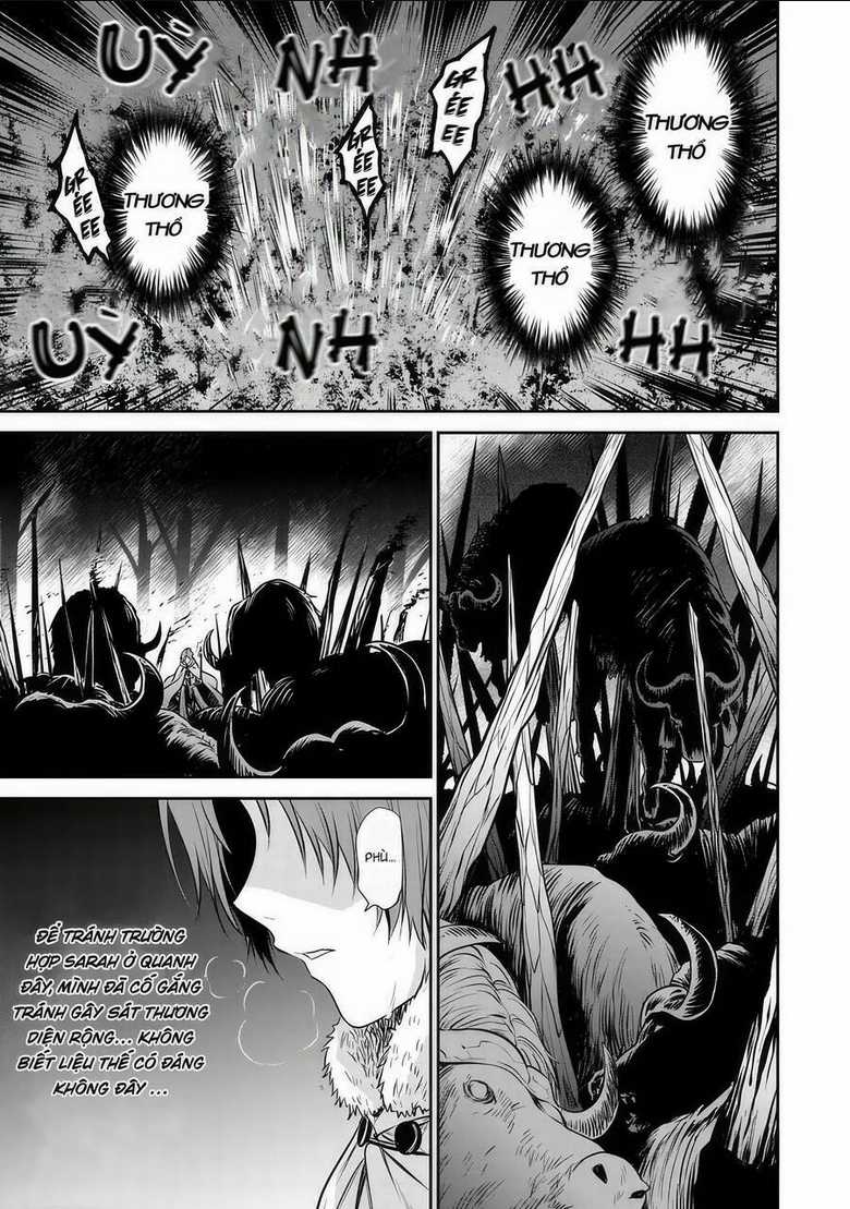 Thất Nghiệp Chuyển Sinh – Làm Lại Hết Sức Chapter 90.8 trang 3