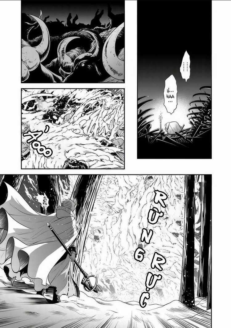 Thất Nghiệp Chuyển Sinh – Làm Lại Hết Sức Chapter 90.8 trang 7