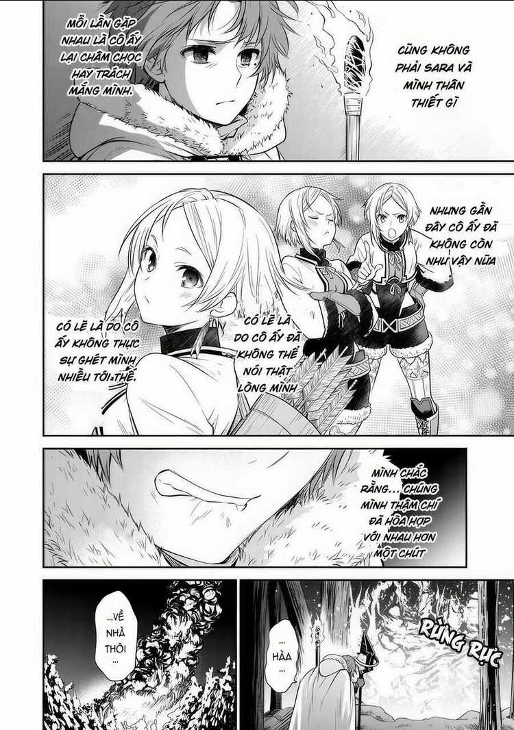 Thất Nghiệp Chuyển Sinh – Làm Lại Hết Sức Chapter 90.8 trang 8