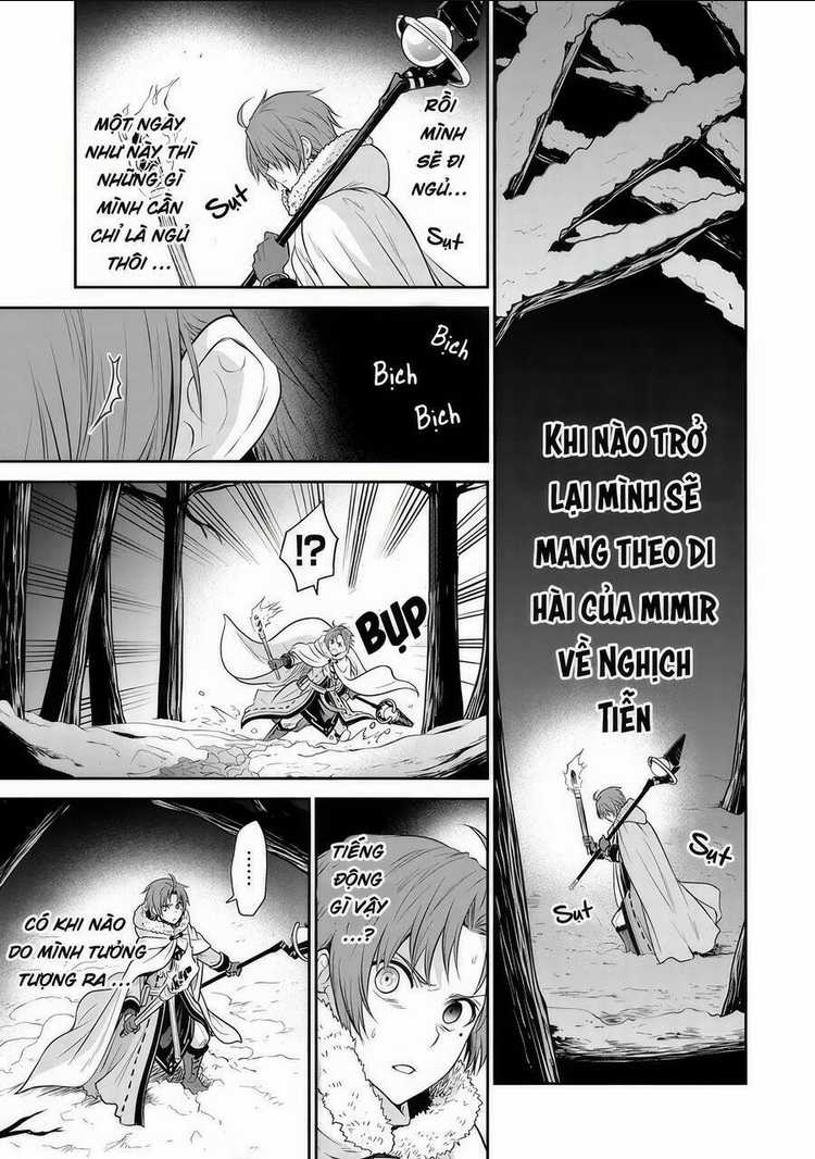 Thất Nghiệp Chuyển Sinh – Làm Lại Hết Sức Chapter 90.8 trang 9