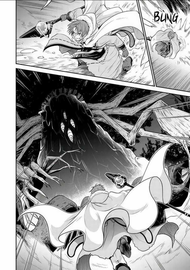 Thất Nghiệp Chuyển Sinh – Làm Lại Hết Sức Chapter 90.9 trang 10