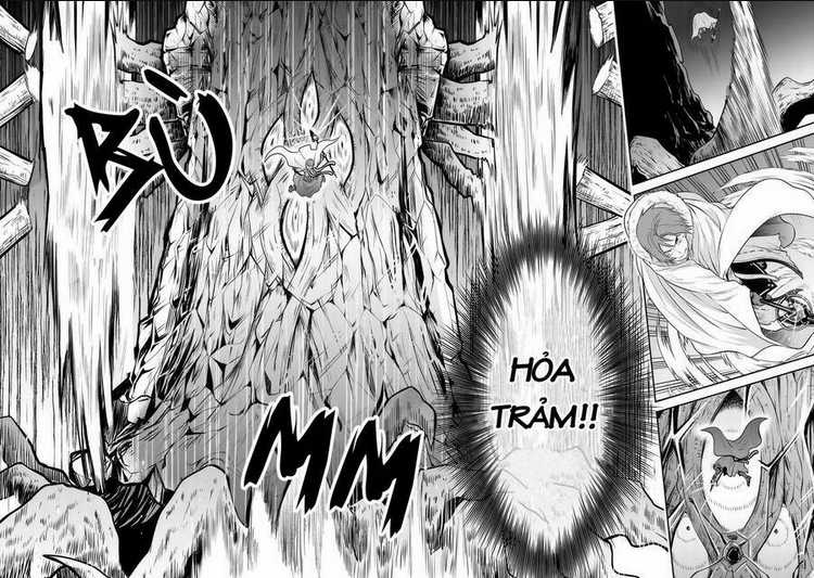 Thất Nghiệp Chuyển Sinh – Làm Lại Hết Sức Chapter 90.9 trang 12