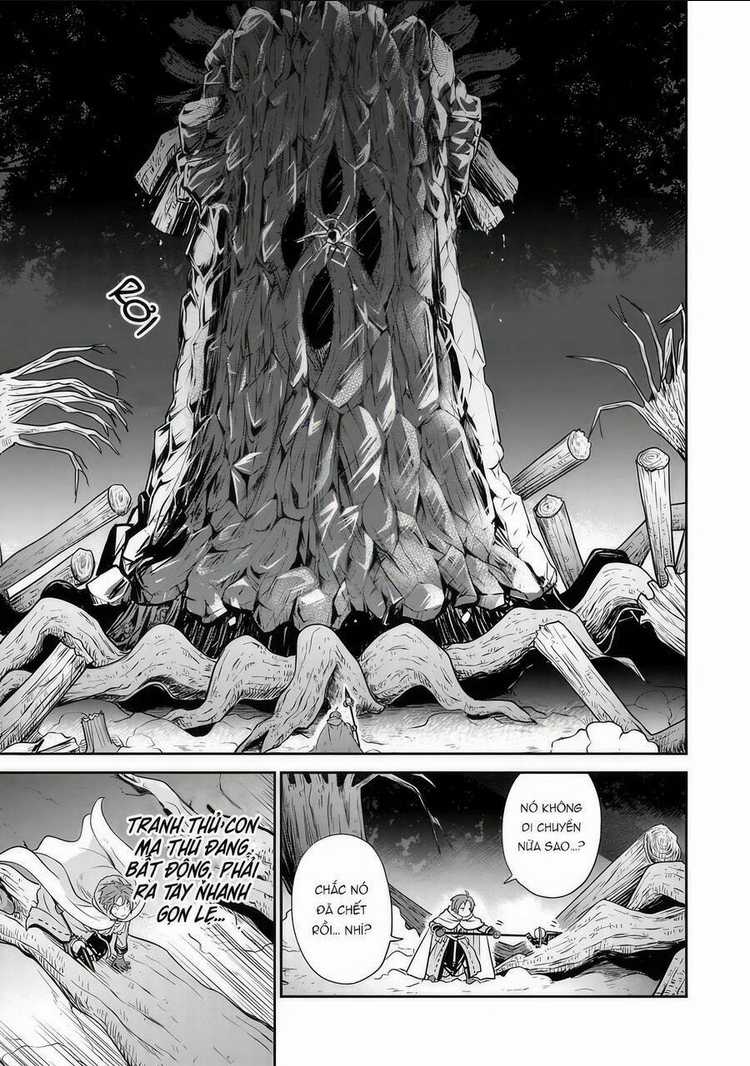 Thất Nghiệp Chuyển Sinh – Làm Lại Hết Sức Chapter 90.9 trang 14