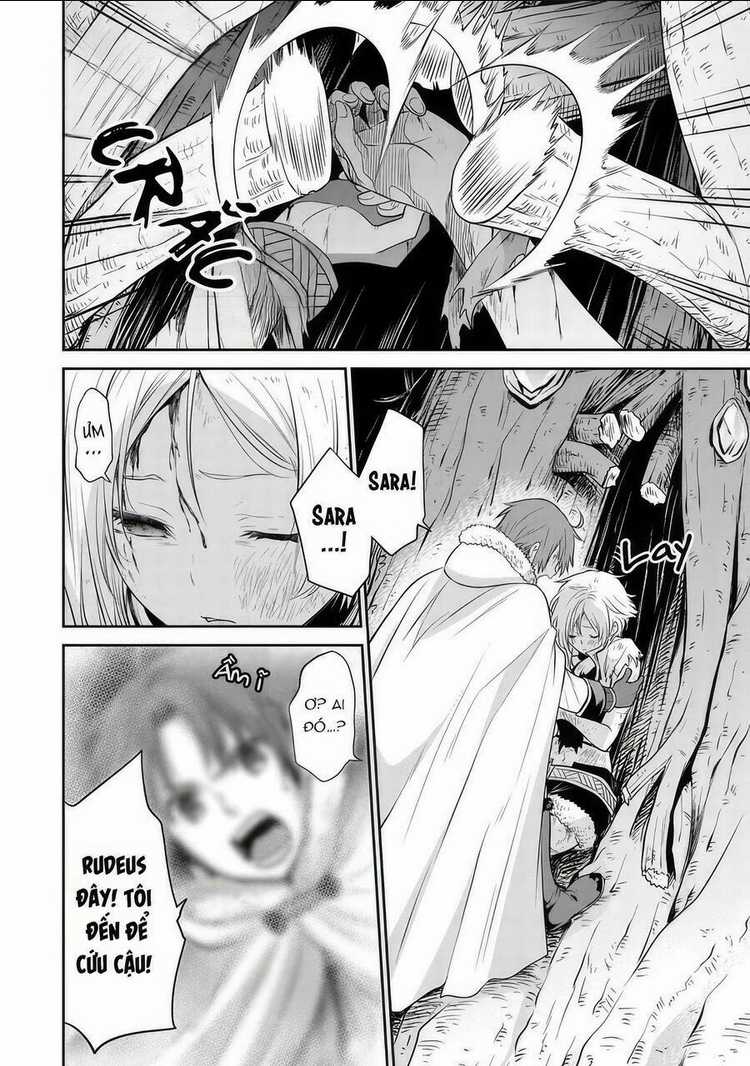 Thất Nghiệp Chuyển Sinh – Làm Lại Hết Sức Chapter 90.9 trang 15