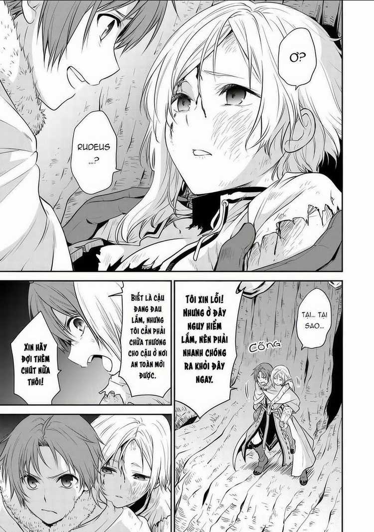 Thất Nghiệp Chuyển Sinh – Làm Lại Hết Sức Chapter 90.9 trang 16