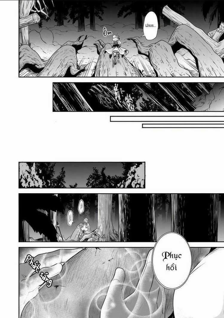 Thất Nghiệp Chuyển Sinh – Làm Lại Hết Sức Chapter 90.9 trang 17