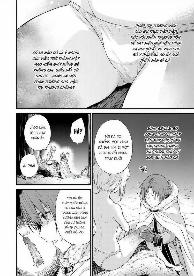 Thất Nghiệp Chuyển Sinh – Làm Lại Hết Sức Chapter 90.9 trang 19