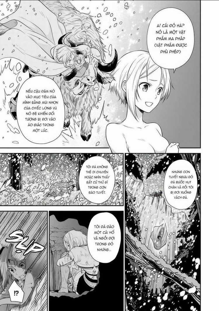 Thất Nghiệp Chuyển Sinh – Làm Lại Hết Sức Chapter 90.9 trang 20