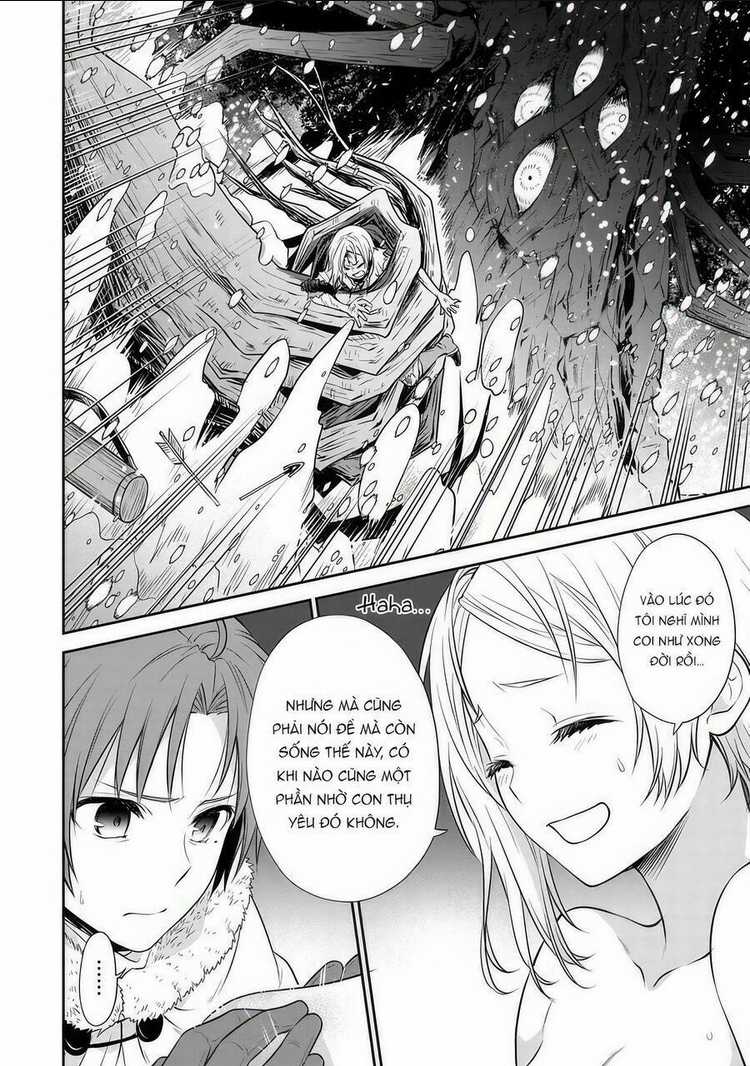 Thất Nghiệp Chuyển Sinh – Làm Lại Hết Sức Chapter 90.9 trang 21