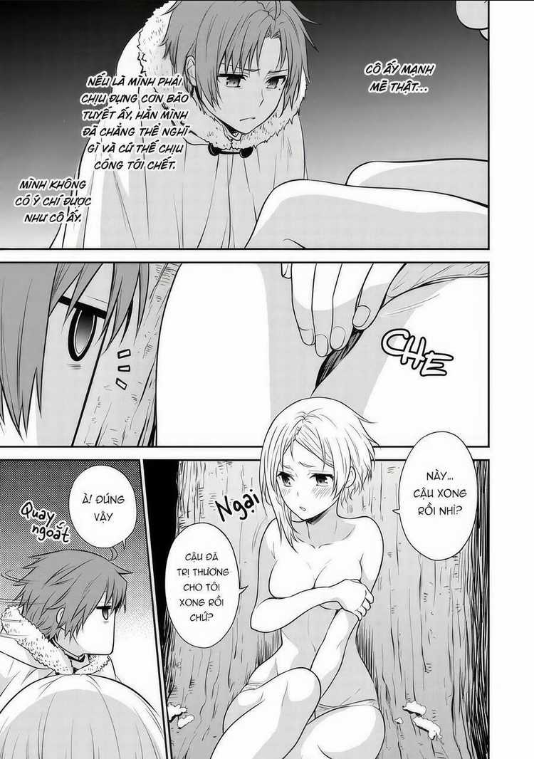 Thất Nghiệp Chuyển Sinh – Làm Lại Hết Sức Chapter 90.9 trang 22