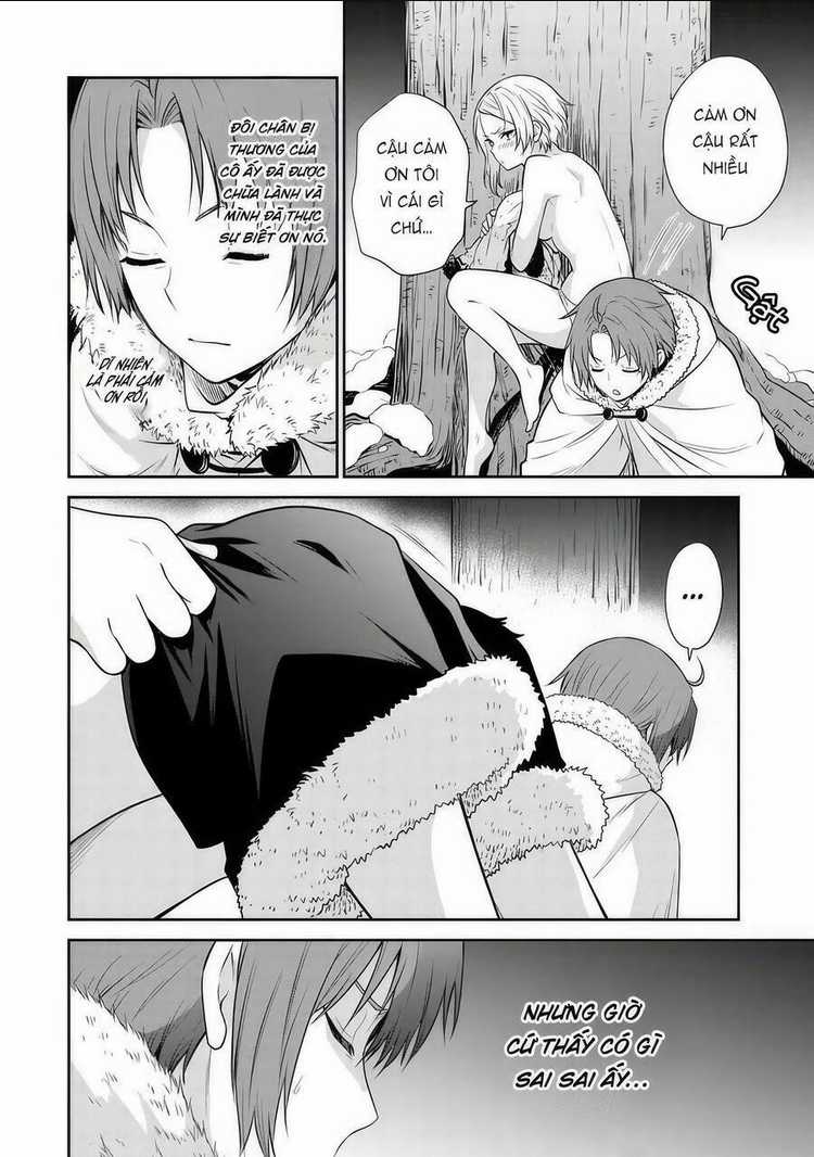 Thất Nghiệp Chuyển Sinh – Làm Lại Hết Sức Chapter 90.9 trang 23