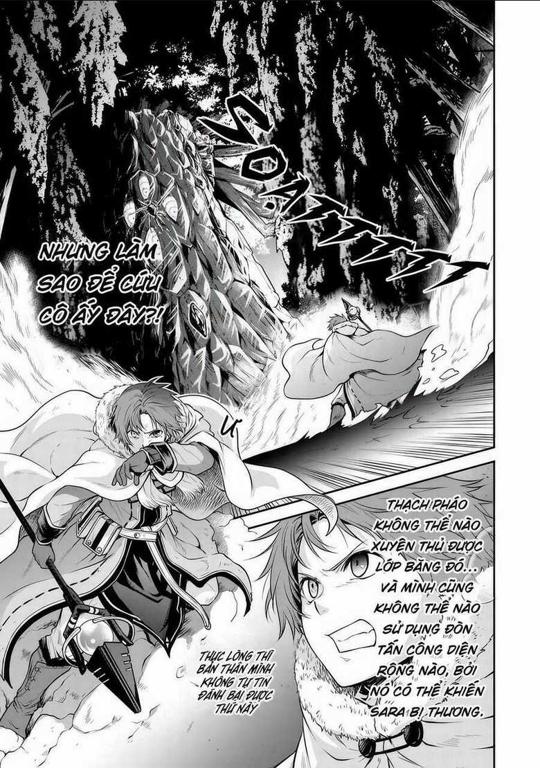 Thất Nghiệp Chuyển Sinh – Làm Lại Hết Sức Chapter 90.9 trang 3