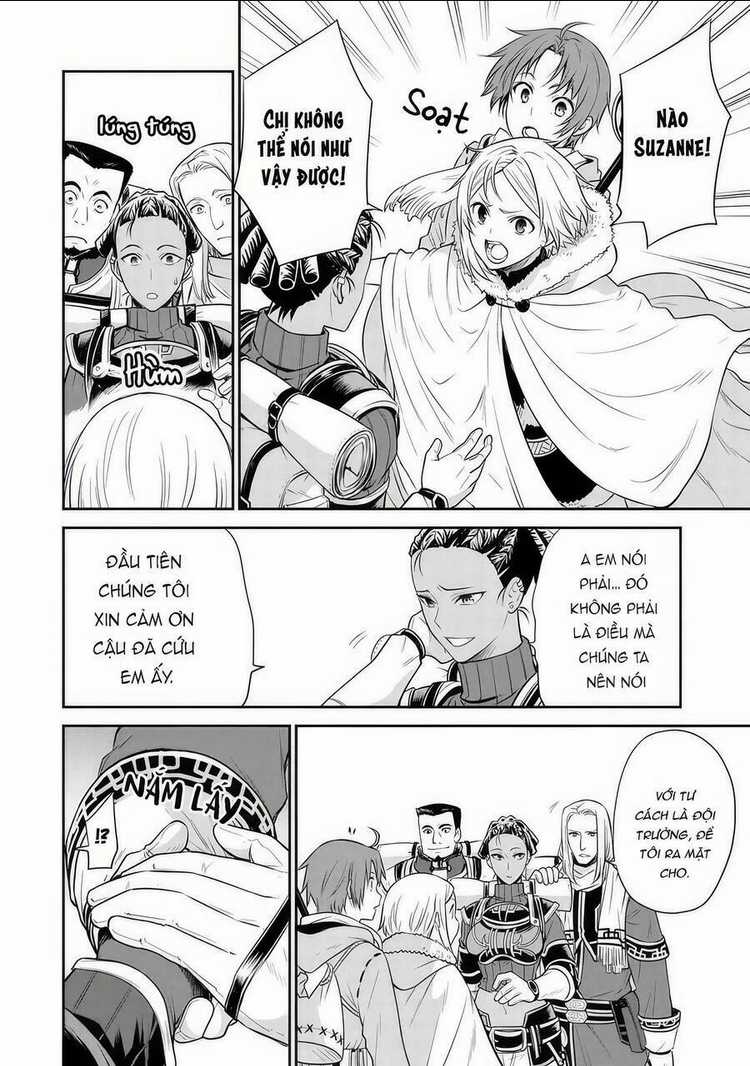 Thất Nghiệp Chuyển Sinh – Làm Lại Hết Sức Chapter 90.9 trang 31