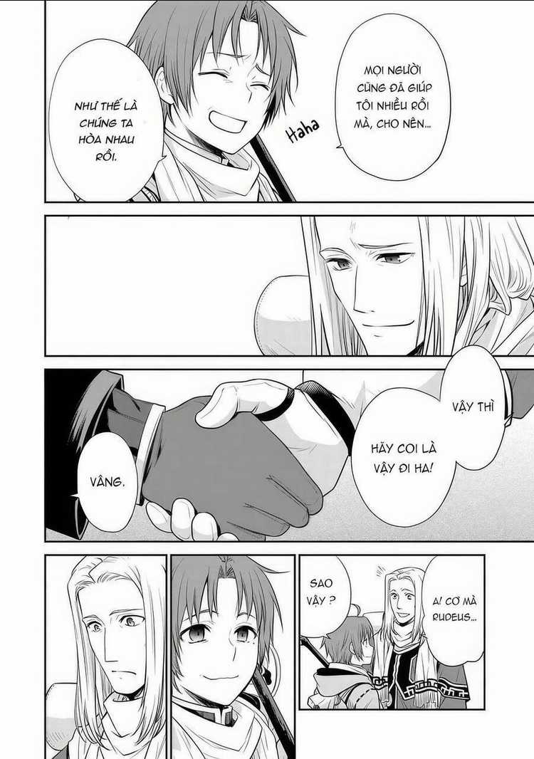 Thất Nghiệp Chuyển Sinh – Làm Lại Hết Sức Chapter 90.9 trang 33