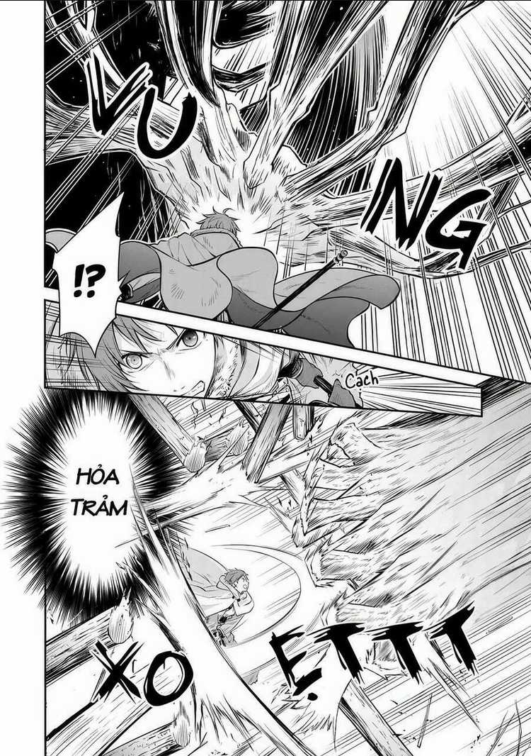 Thất Nghiệp Chuyển Sinh – Làm Lại Hết Sức Chapter 90.9 trang 4