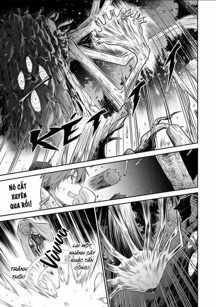 Thất Nghiệp Chuyển Sinh – Làm Lại Hết Sức Chapter 90.9 trang 5