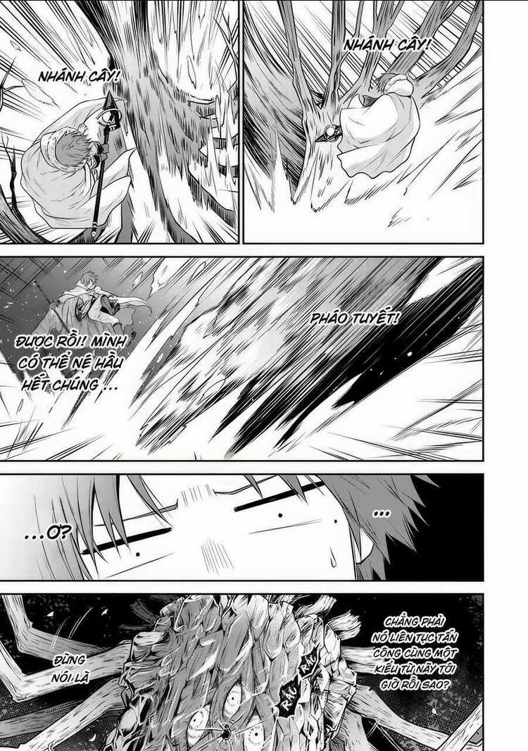 Thất Nghiệp Chuyển Sinh – Làm Lại Hết Sức Chapter 90.9 trang 7