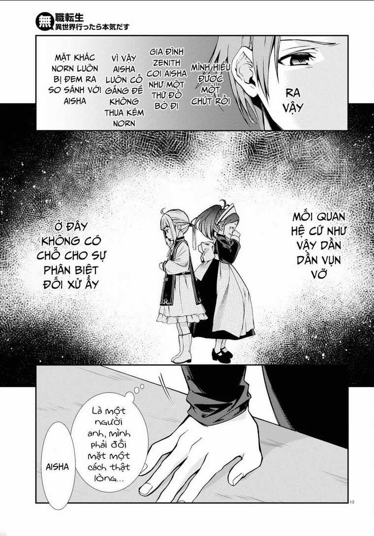 Thất Nghiệp Chuyển Sinh – Làm Lại Hết Sức Chapter 90 trang 13